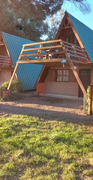 Cabañas Alma de Mar Marejada y Luna a pasos del mar en Balneario Reta