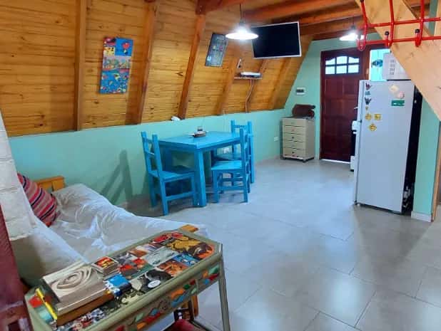 Cabañas Alma de Mar Marejada y Luna a pasos del mar en Balneario Reta