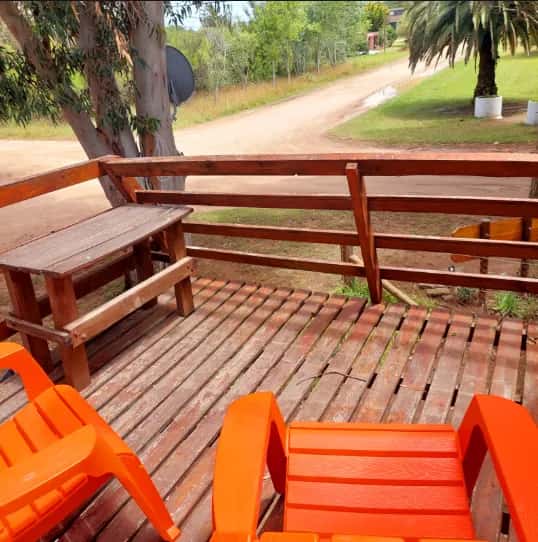 Cabañas Alma de Mar Marejada y Luna a pasos del mar en Balneario Reta
