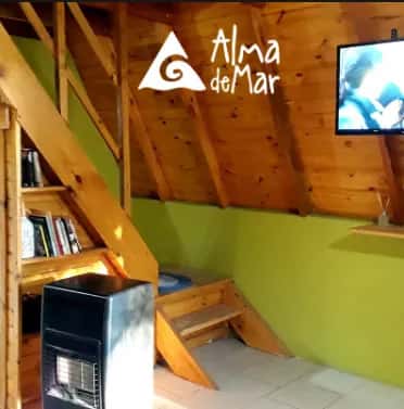 Cabañas Alma de Mar Sol y Bruma a pasos del mar en Balneario Reta