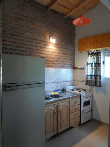 Cocina de Propiedades Charly en Balneario Reta