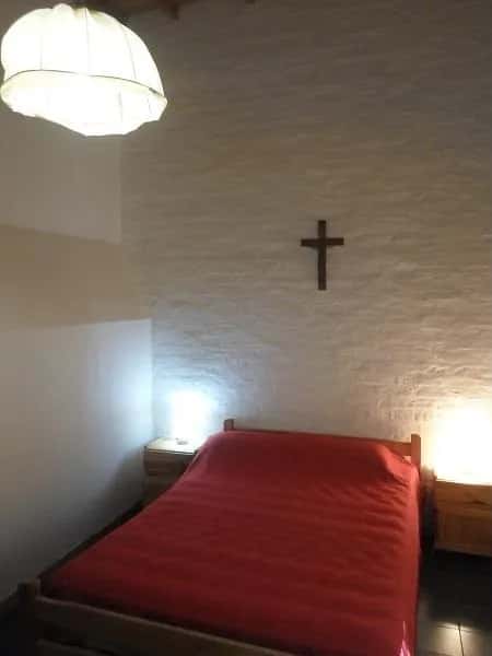 Dormitorio matrimonial de Propiedades Charly Balneario Reta