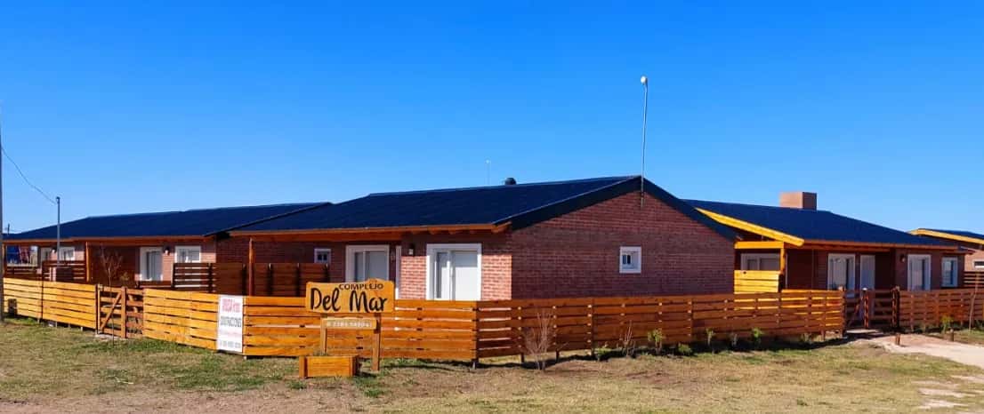 Chalets Del Mar en Balneario Reta