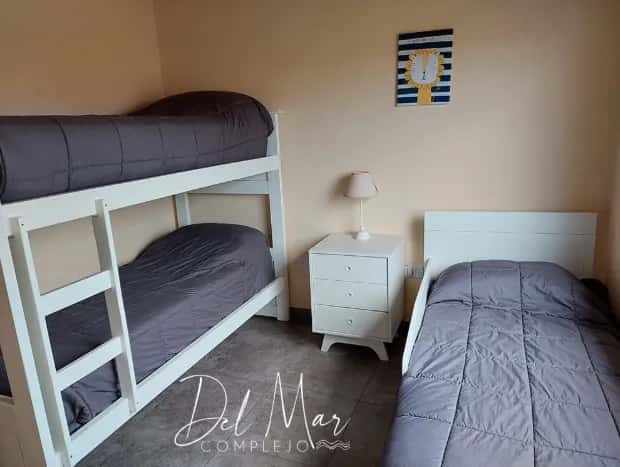 Chalets Del Mar en Balneario Reta
