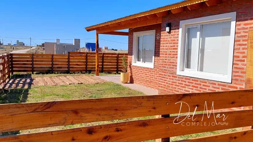 Chalets Del Mar en Balneario Reta
