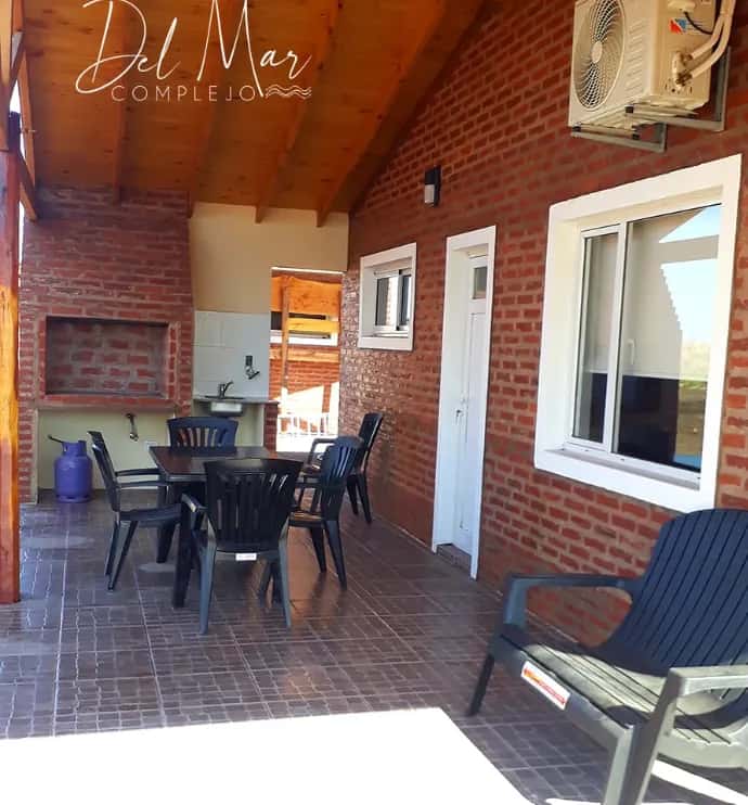 Chalets Del Mar en Balneario Reta
