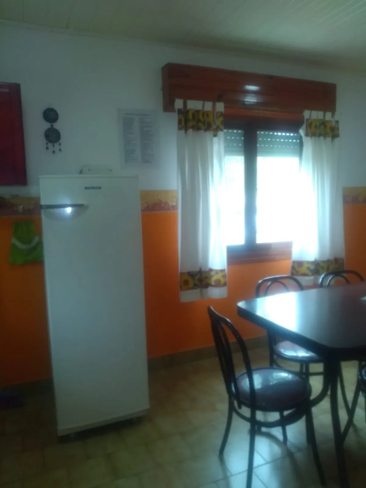 Living comedor de Departamentos La Ponderosa en Balneario Reta