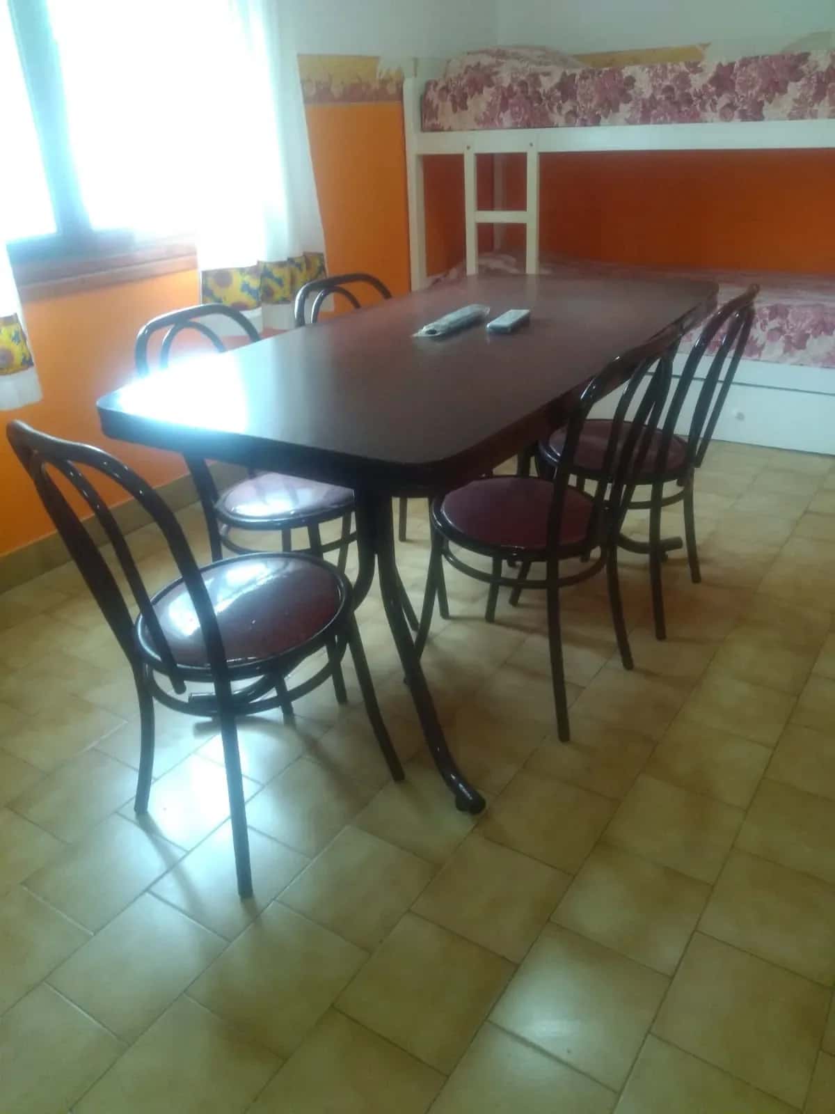 Comedor en La Ponderosa en Balneario Reta