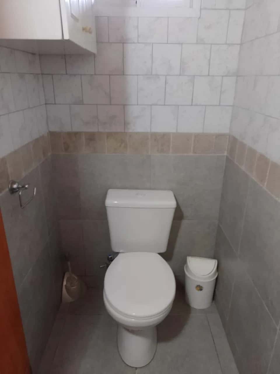 Baño completo en Cabañas Mabi en Balneario Reta