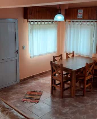 Cabañas Paraíso Escondido a pasos del mar en Balneario Reta