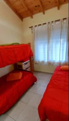 Cabañas Paraíso Escondido a pasos del mar en Balneario Reta