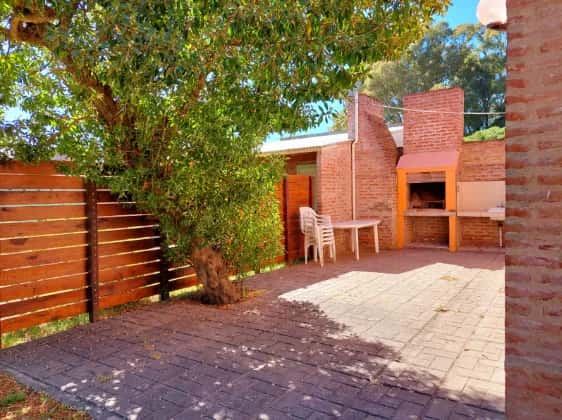 Cabañas Paraíso Escondido a pasos del mar en Balneario Reta