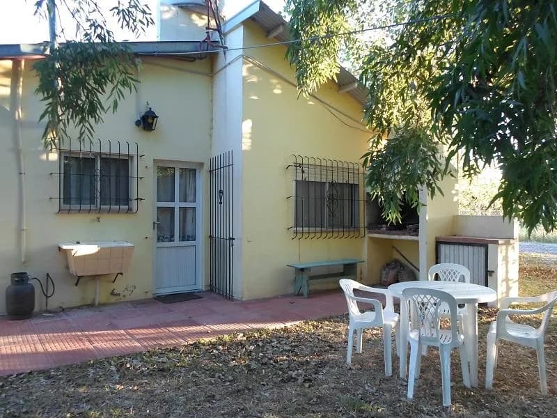 Fachada casa de Propiedades Charly Balneario Reta