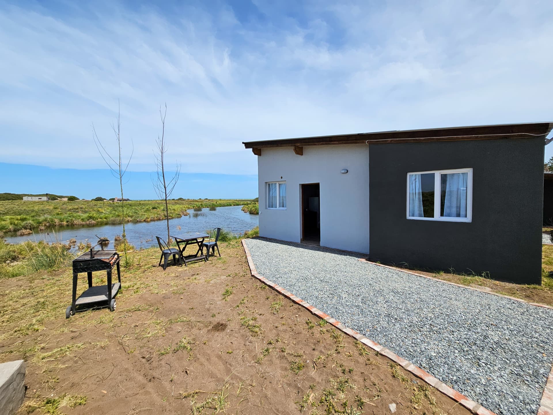 cabañas de La Casa Del Arroyo