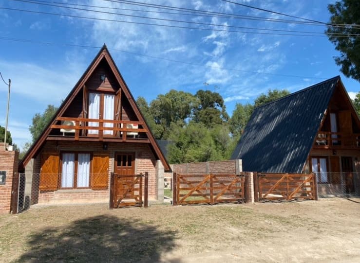 cabañas de Cabañas San Rafael