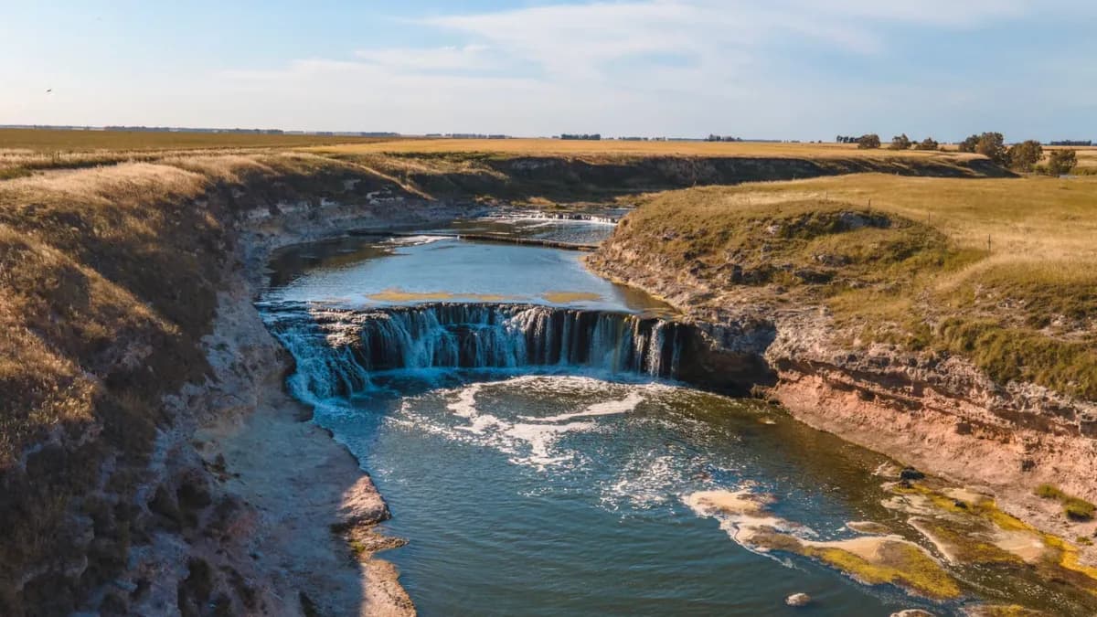 Cascada Cifuentes