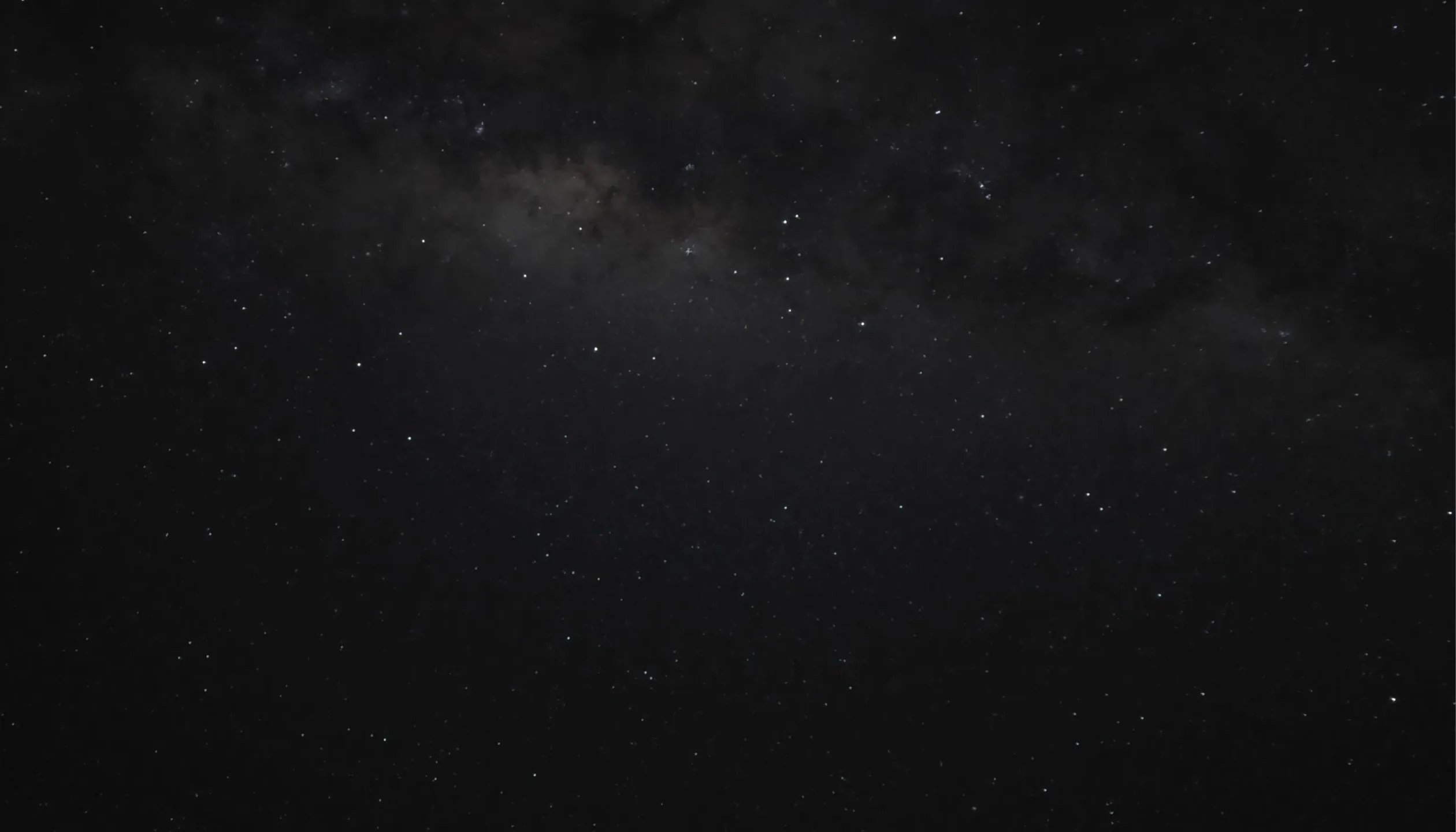 Cielo estrellado en Balneario Reta | Astronomía y fotografía nocturna
