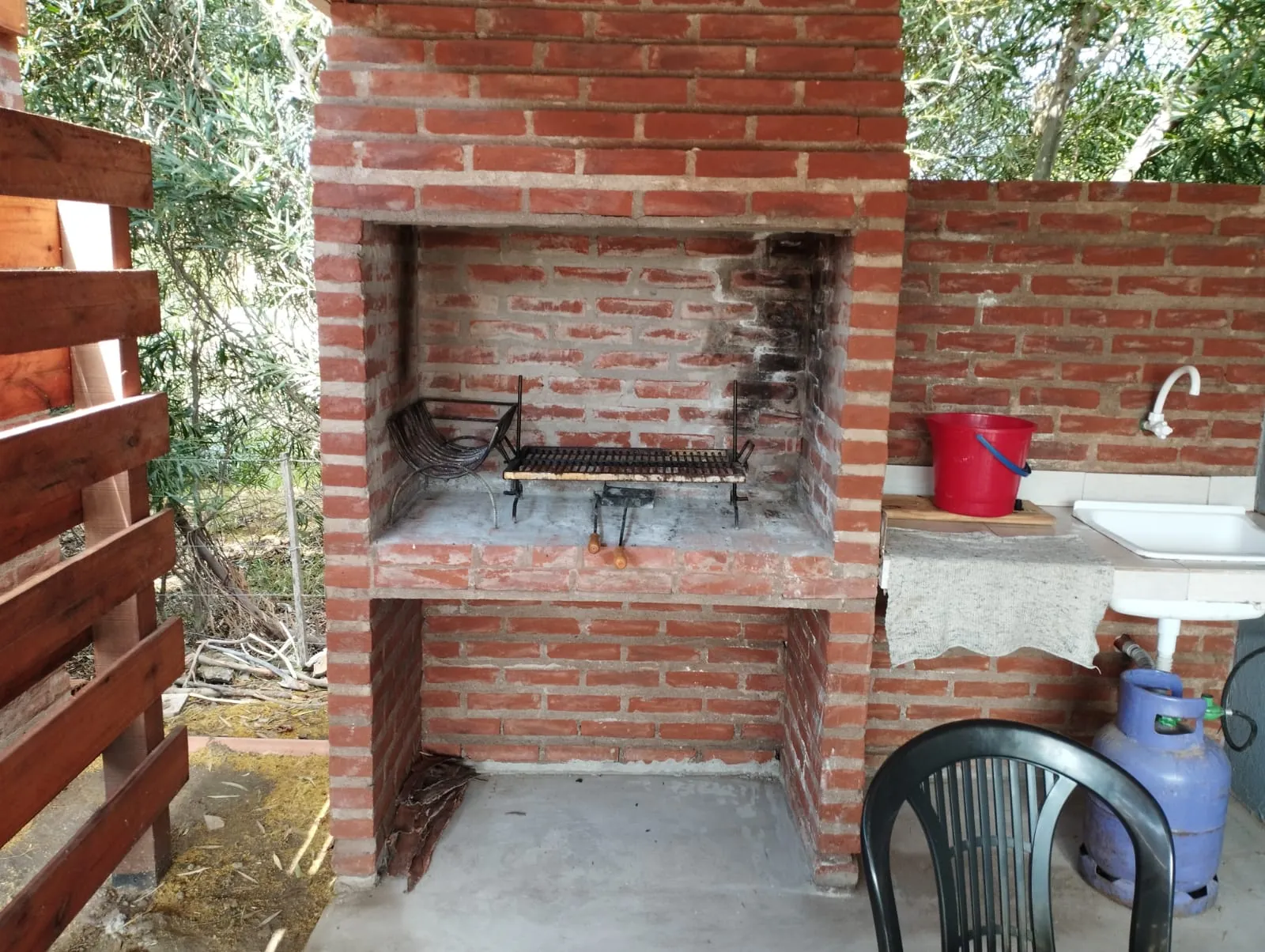 Complejo 16 de Abril en Balneario Reta