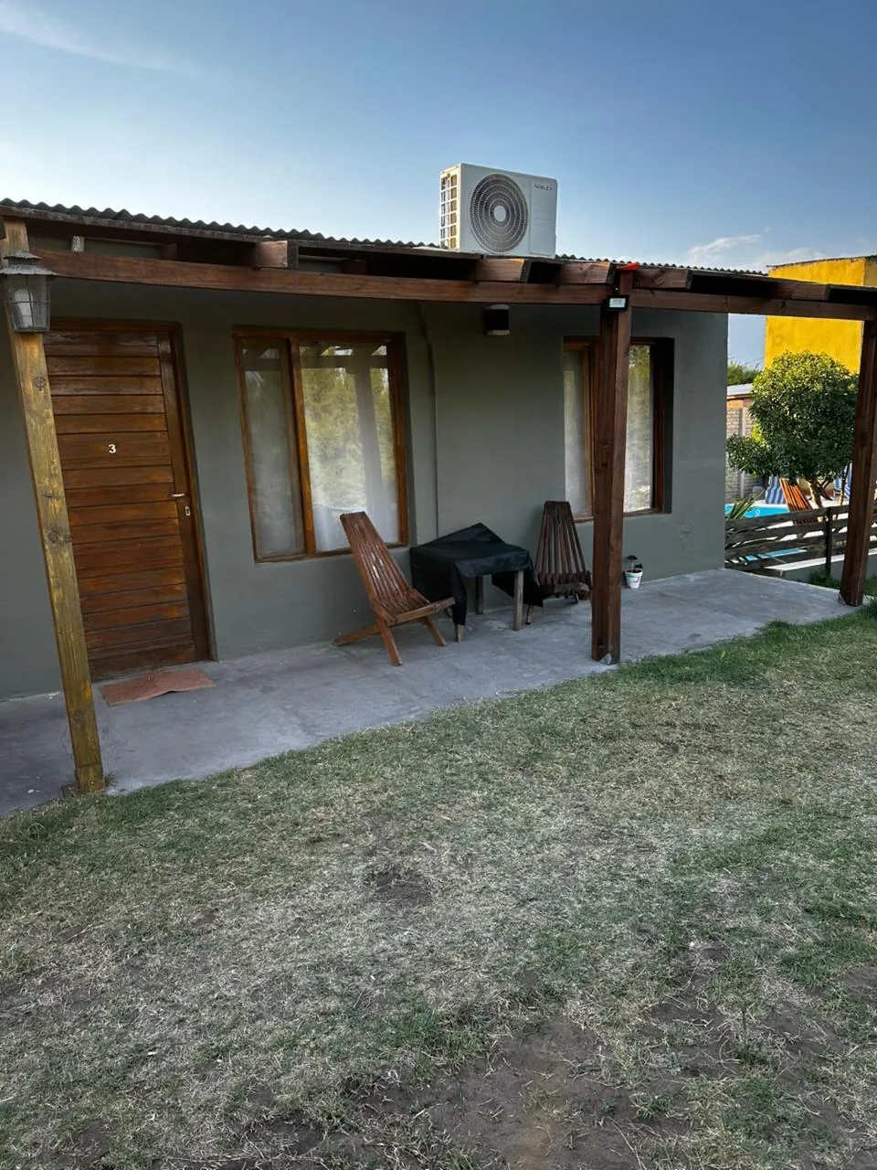 Departamento 3 de Apart Ñukun en Balneario Reta