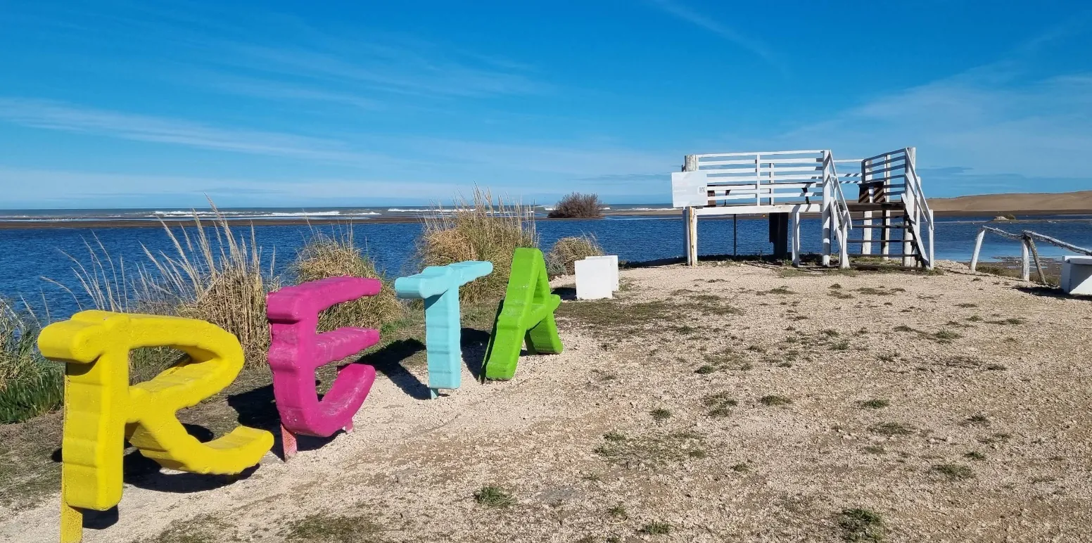 Colina Los Teros en Balneario Reta