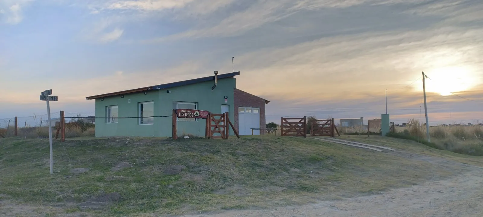 Colina Los Teros en Balneario Reta