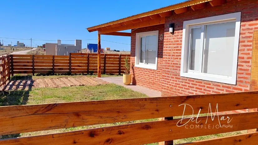 Chalets Del Mar en Balneario Reta