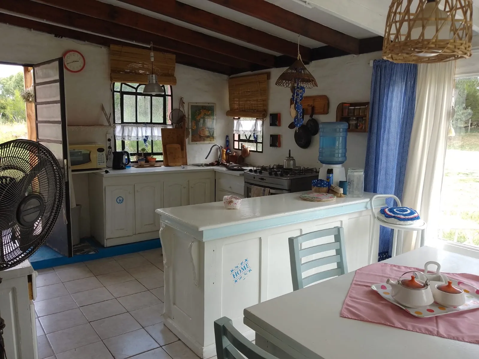 La Casita Rosada de Inés - Imagen 1