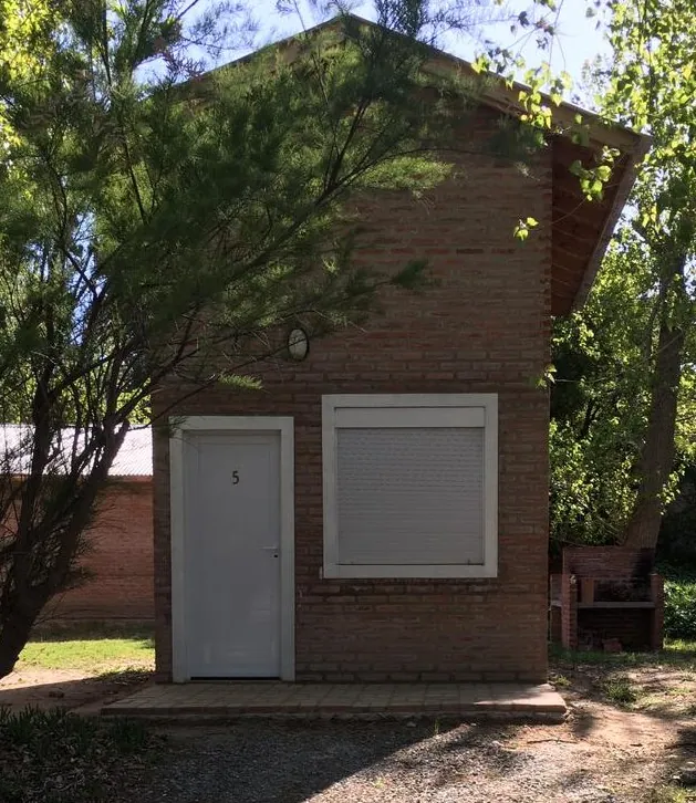 Cabaña estilo Tiny House moderna en Santa Rita en Balneario Reta