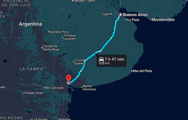 Cómo Llegar a Balneario Reta: Rutas, Accesos y Consejos de Viaje