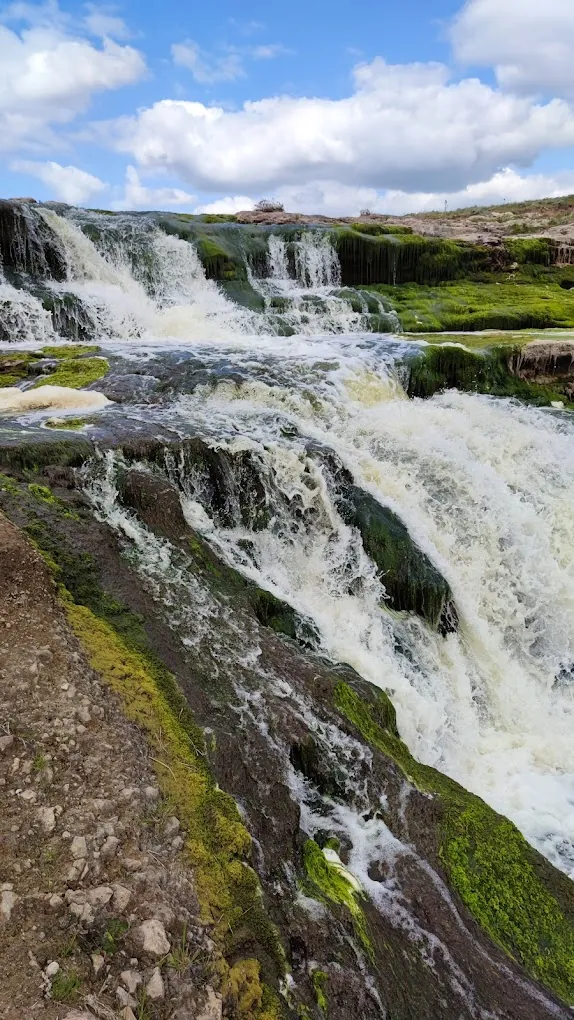 Cascada La Escondida - Foto de galería de turismo nº 2 en Balneario Reta