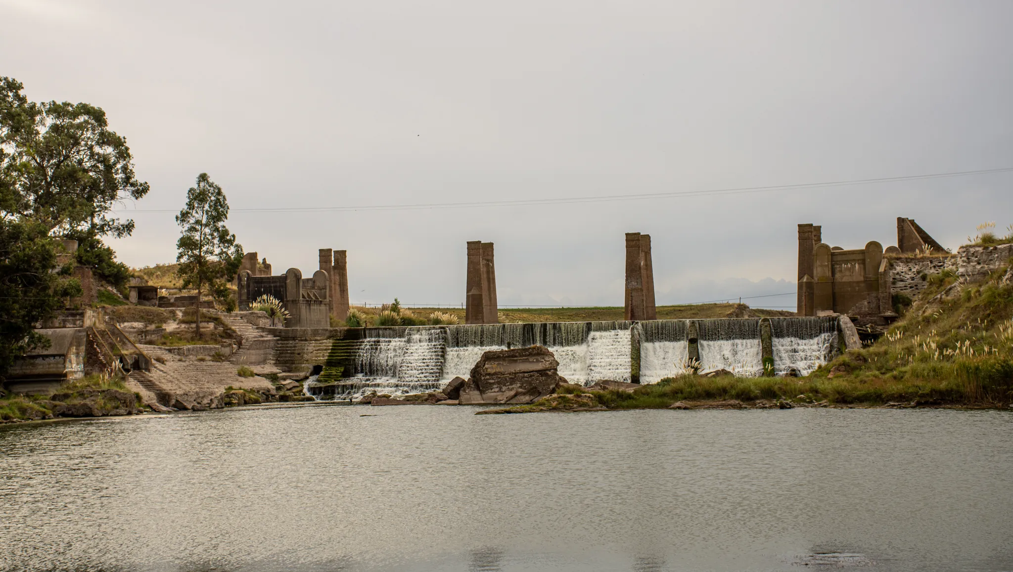 La Usina - Puente Viejo - Foto de galería de turismo nº 3 en Balneario Reta