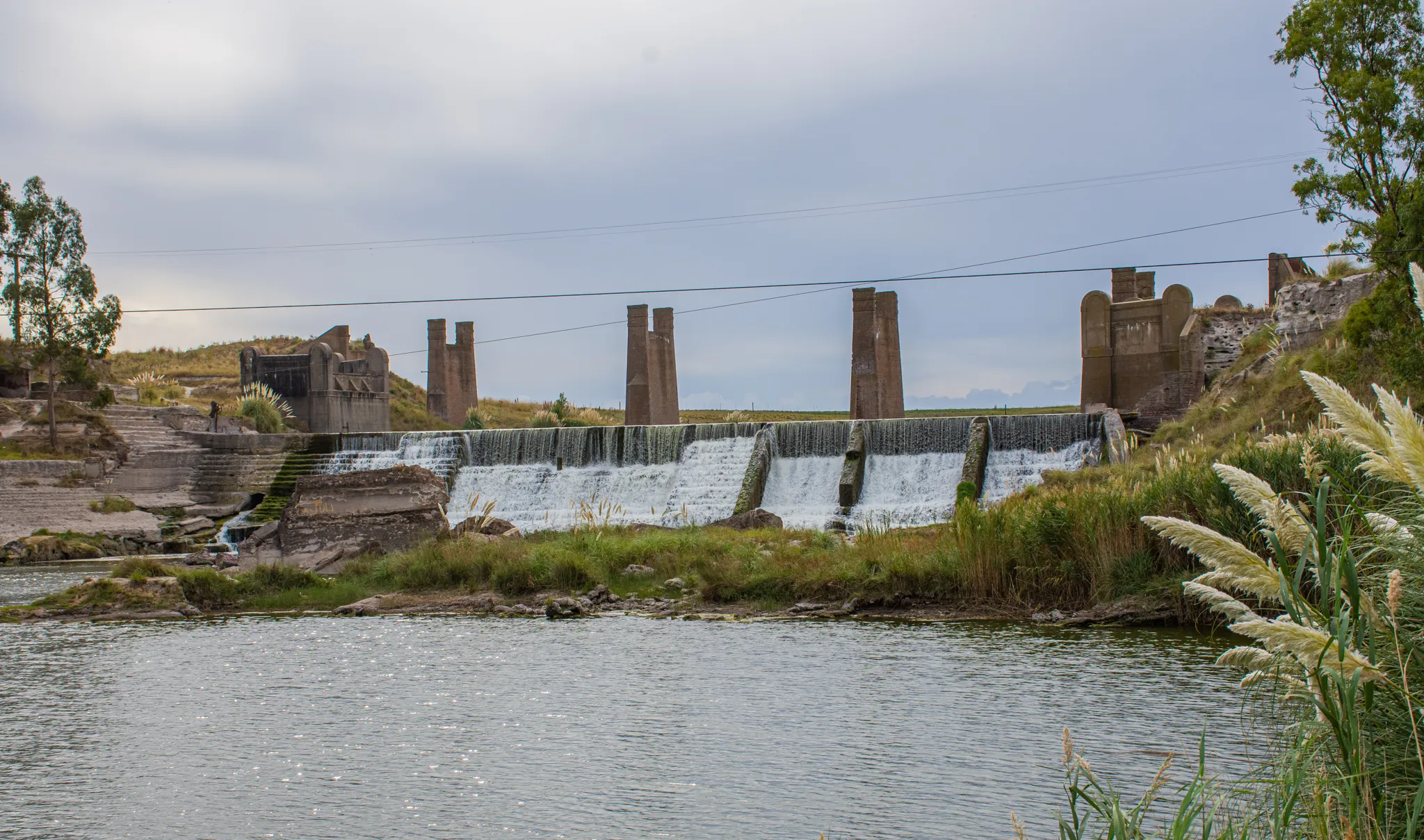 La Usina - Puente Viejo - Foto de galería de turismo nº 2 en Balneario Reta