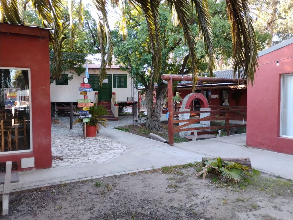 Palmera's Center - Foto de galería de turismo nº 2 en Balneario Reta
