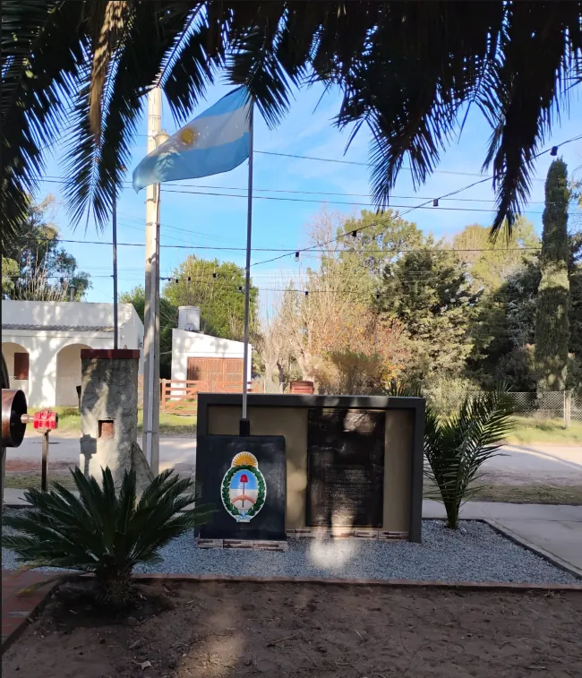 Paseo Palmeras Center y Museo el Carromato
